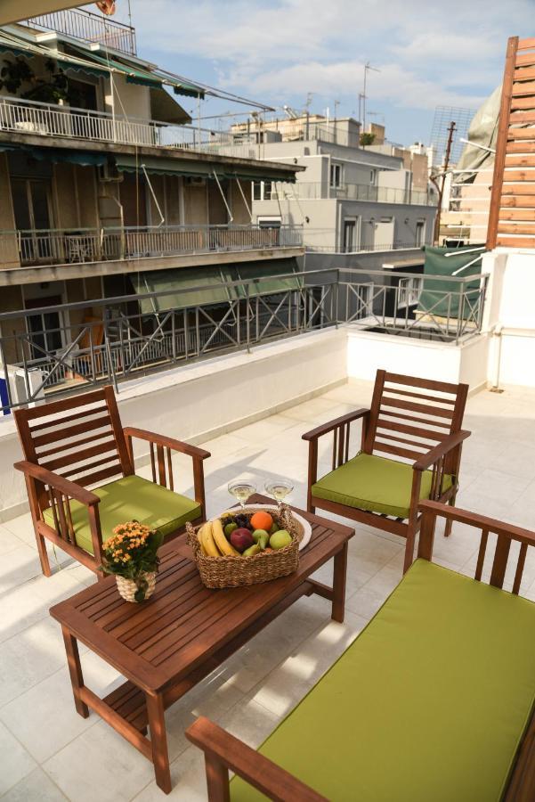 Hotel_Tier Athens Luaran gambar