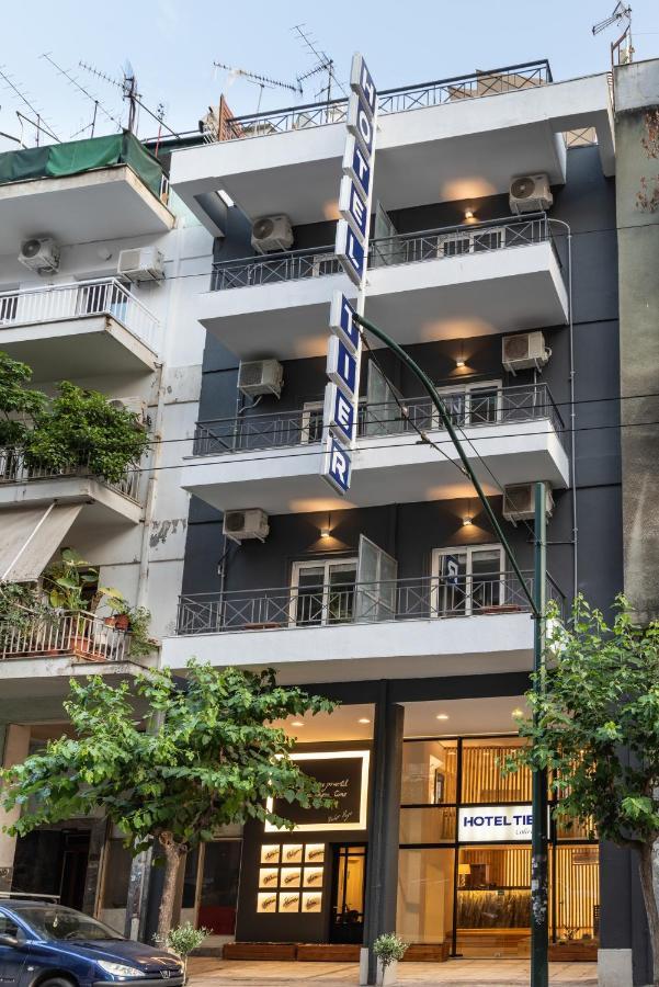 Hotel_Tier Athens Luaran gambar