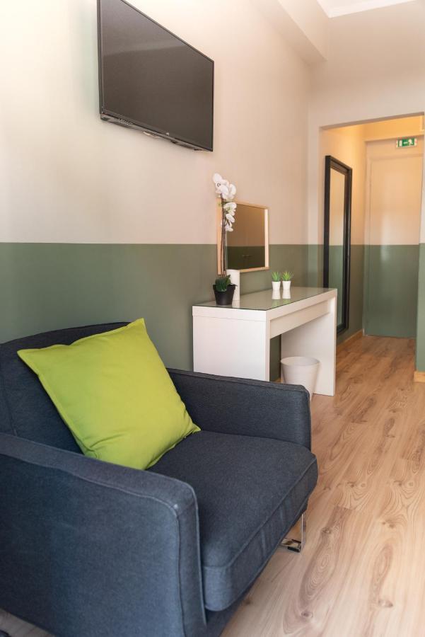 Hotel_Tier Athens Luaran gambar