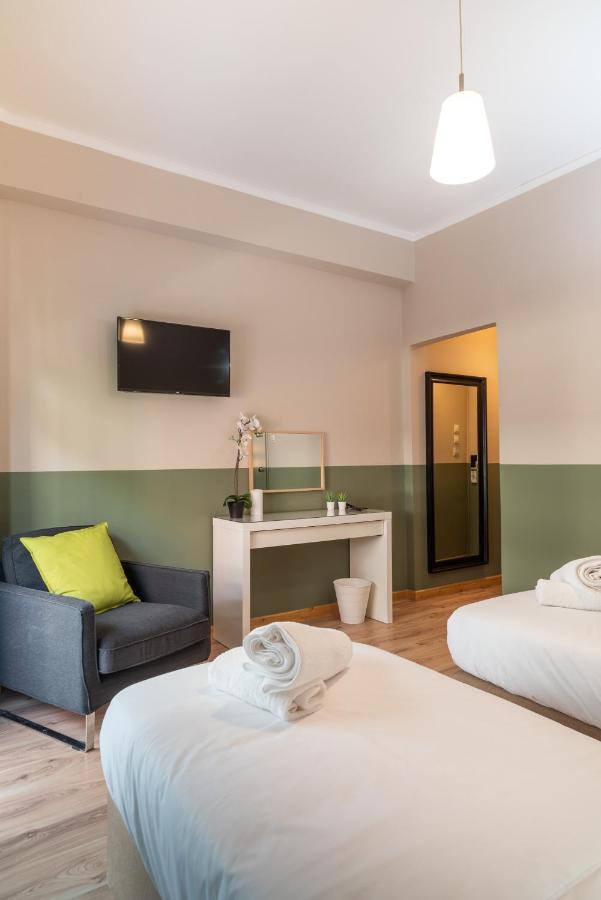 Hotel_Tier Athens Luaran gambar