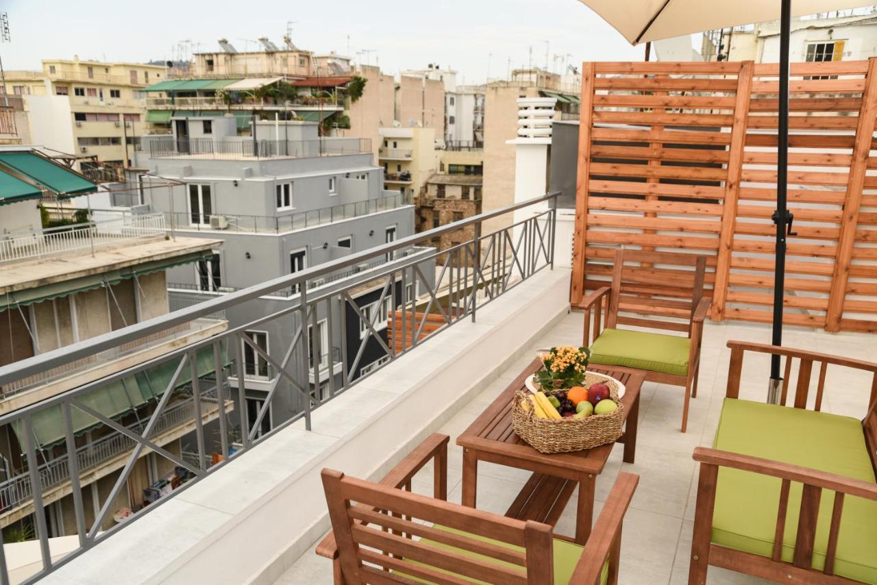 Hotel_Tier Athens Luaran gambar