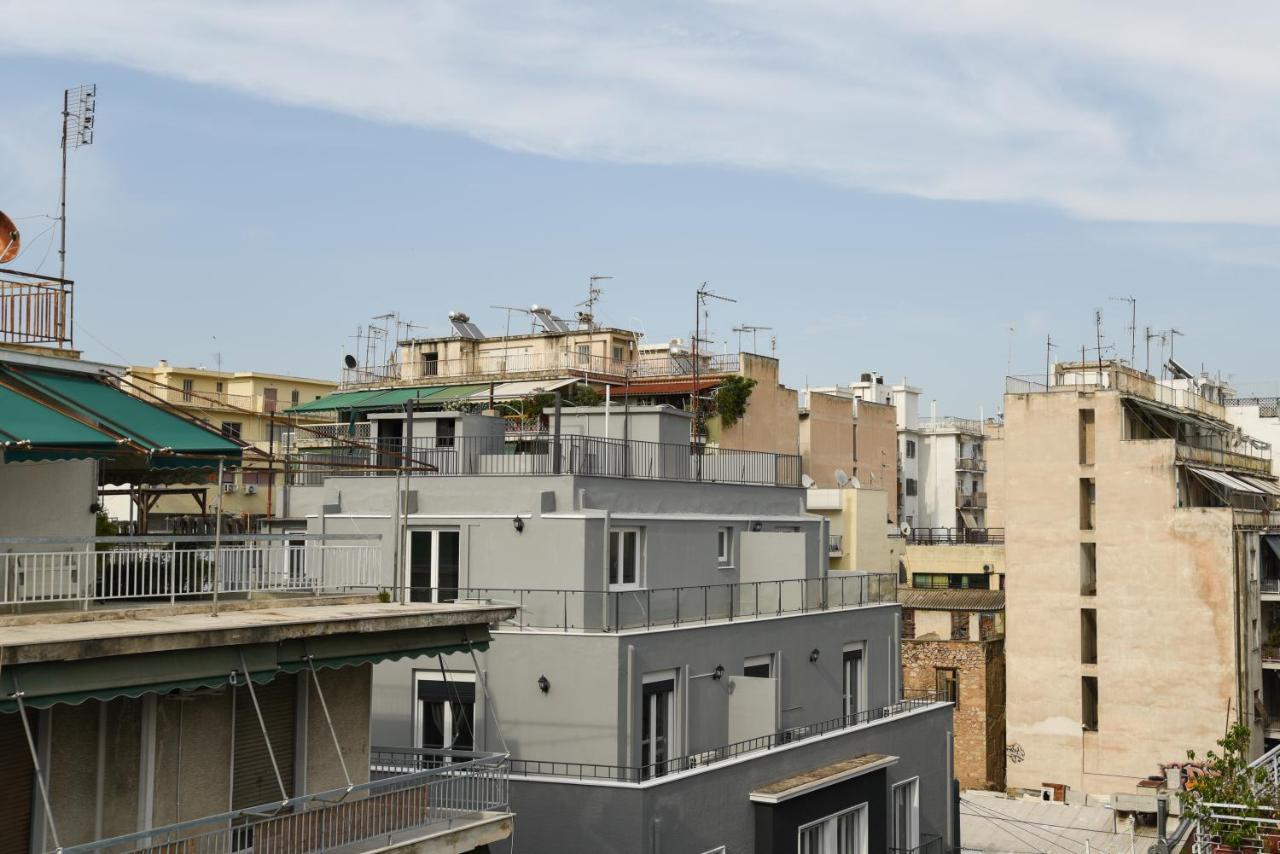 Hotel_Tier Athens Luaran gambar