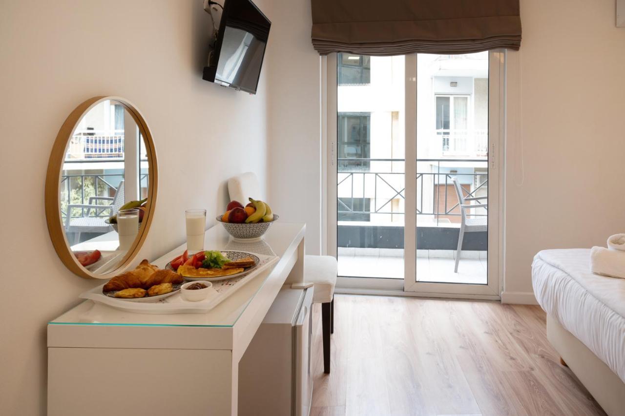 Hotel_Tier Athens Luaran gambar