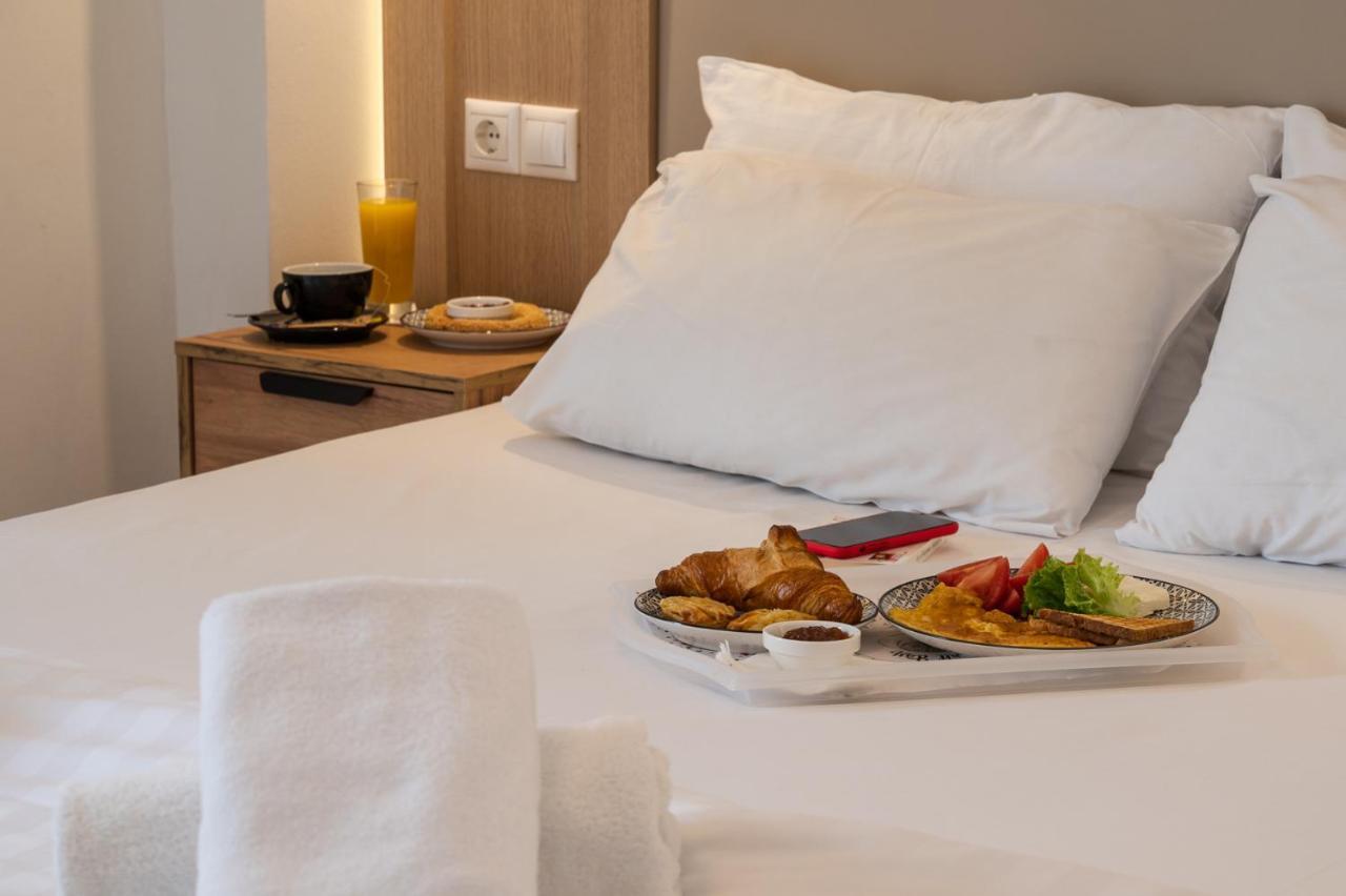 Hotel_Tier Athens Luaran gambar