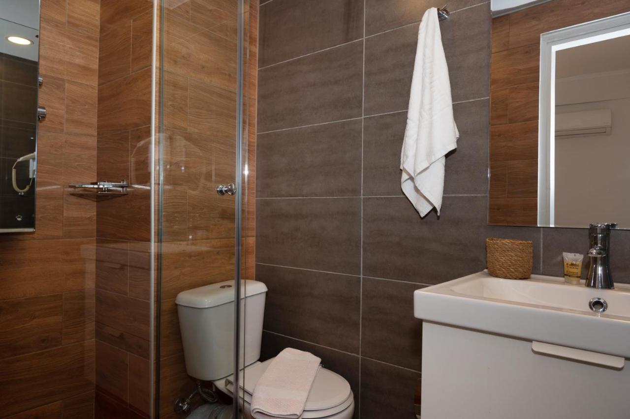 Hotel_Tier Athens Luaran gambar