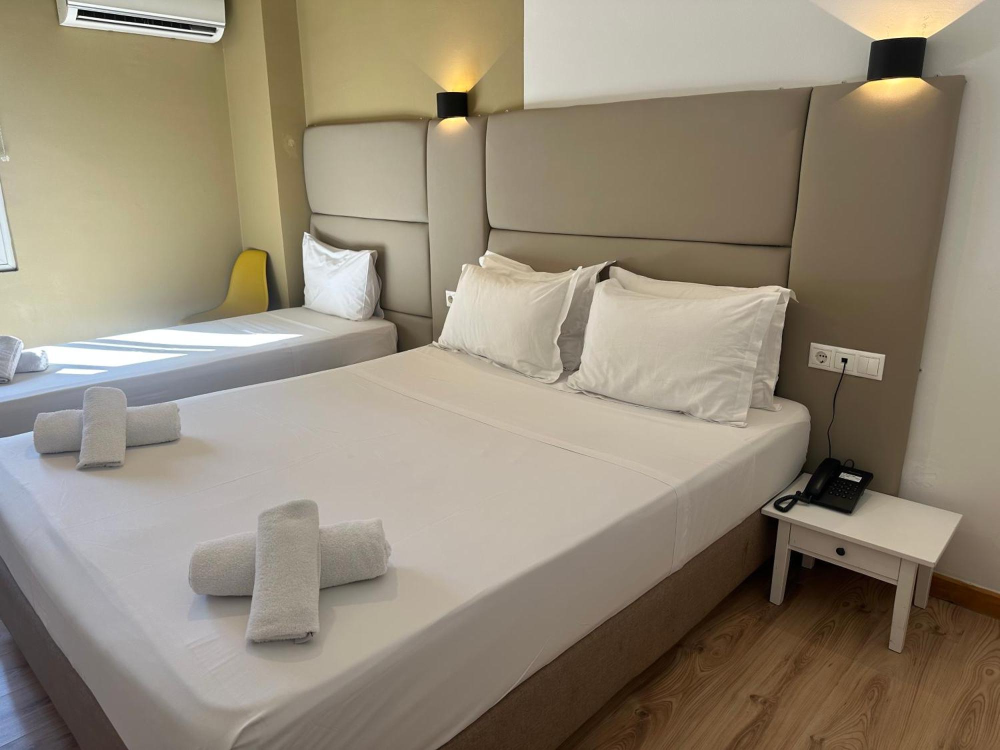 Hotel_Tier Athens Luaran gambar