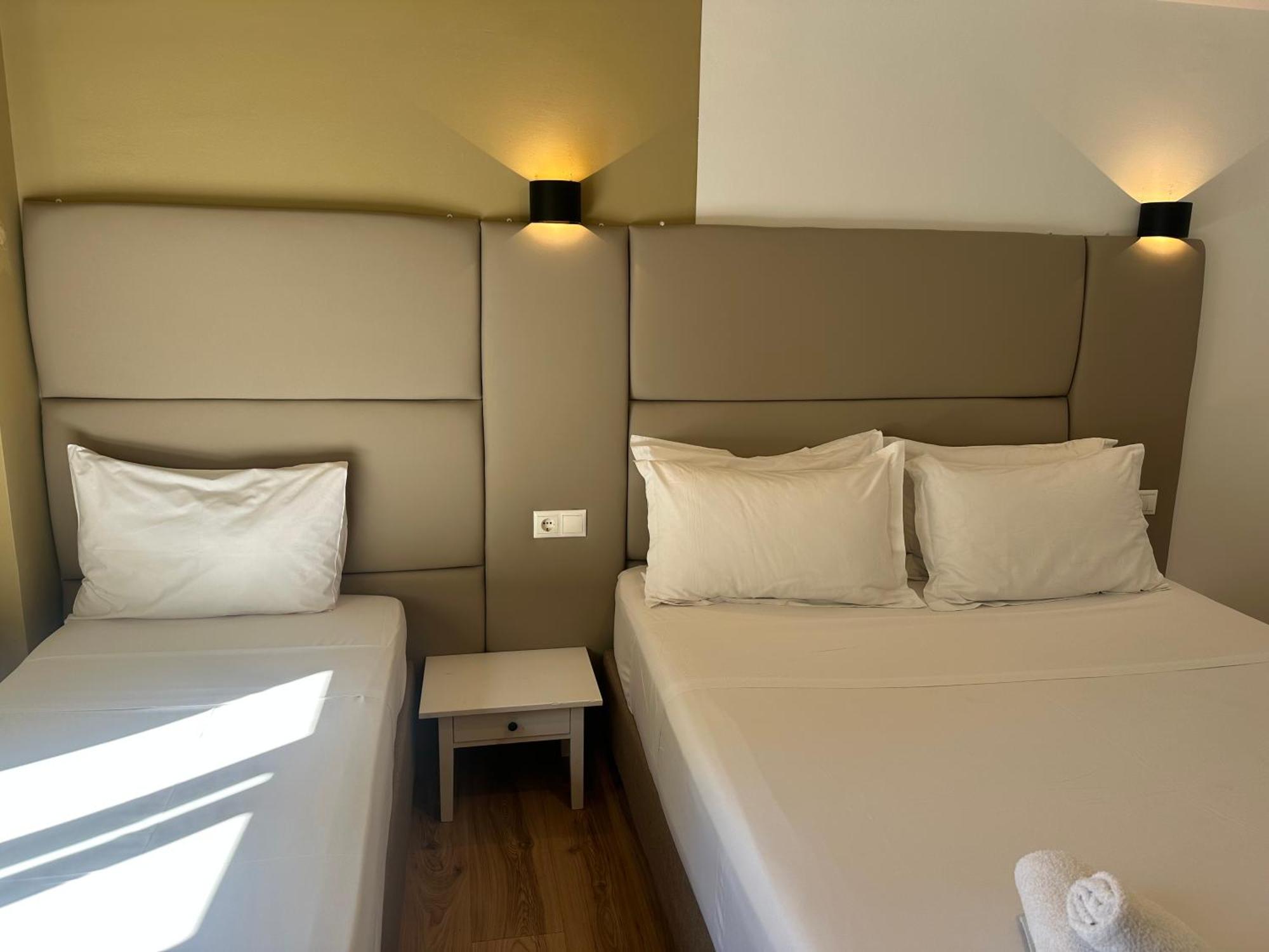Hotel_Tier Athens Luaran gambar