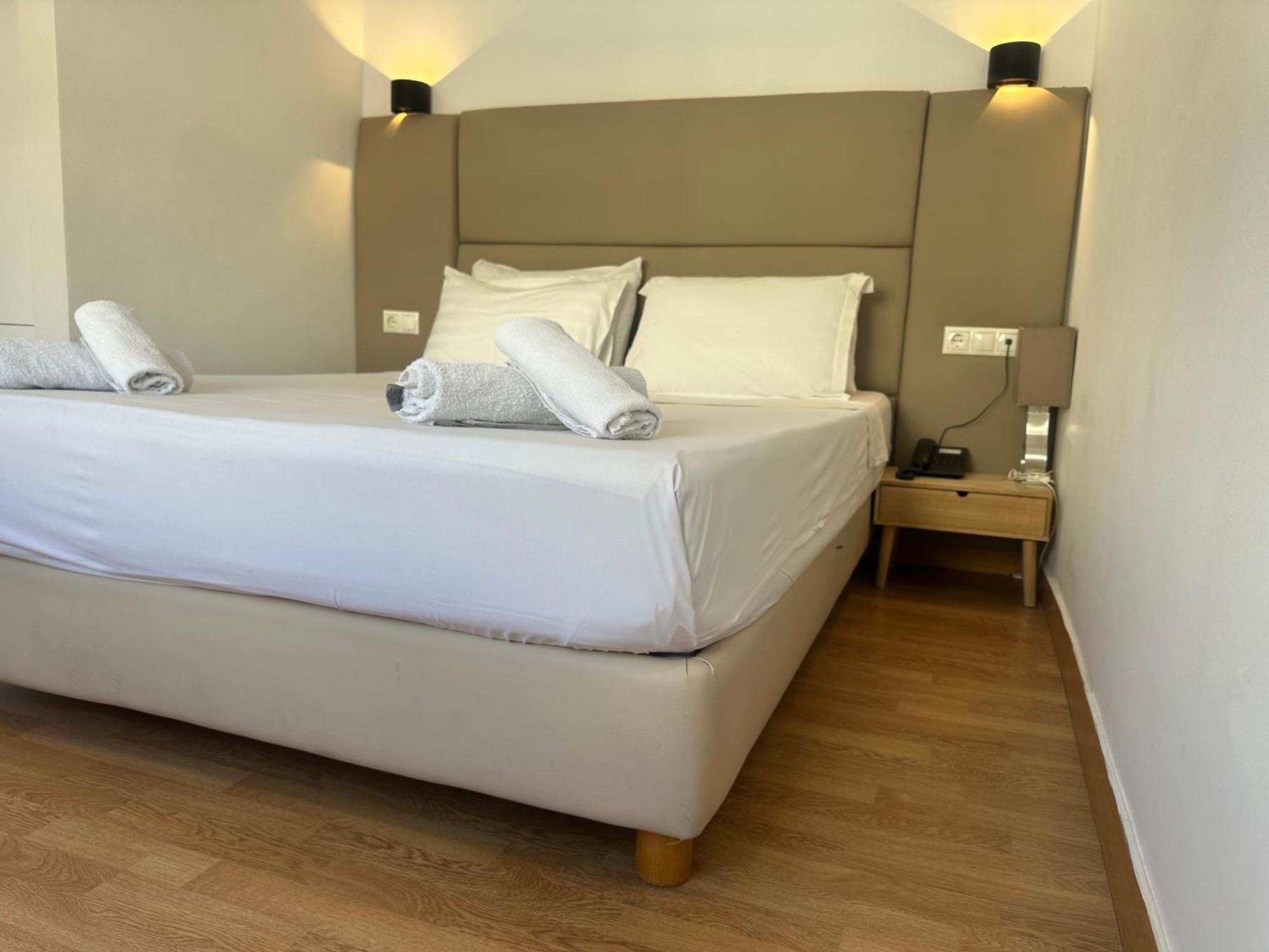 Hotel_Tier Athens Luaran gambar