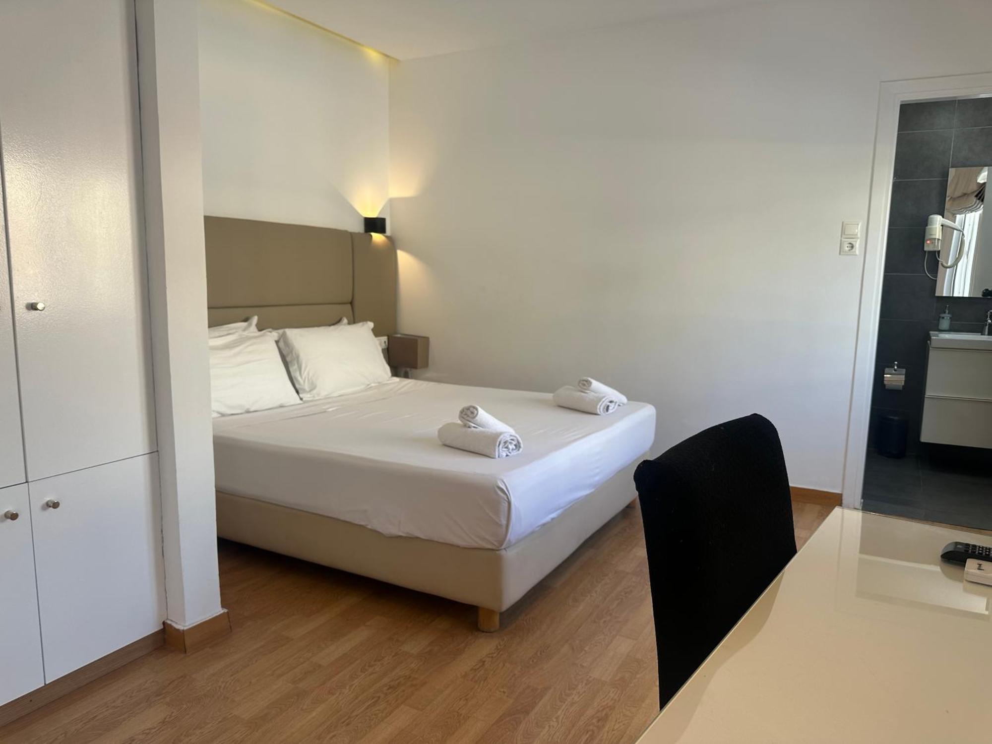 Hotel_Tier Athens Luaran gambar