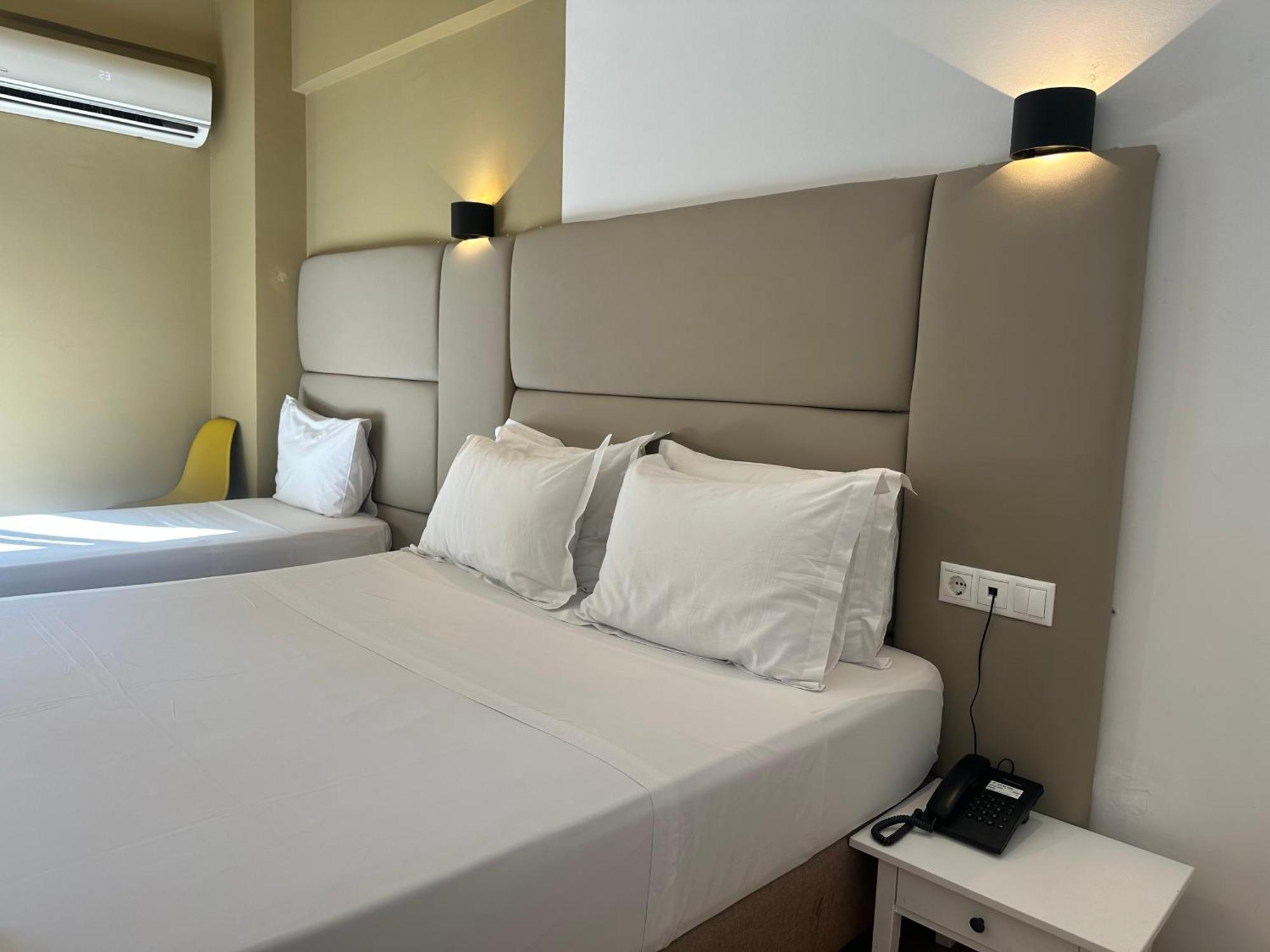 Hotel_Tier Athens Luaran gambar