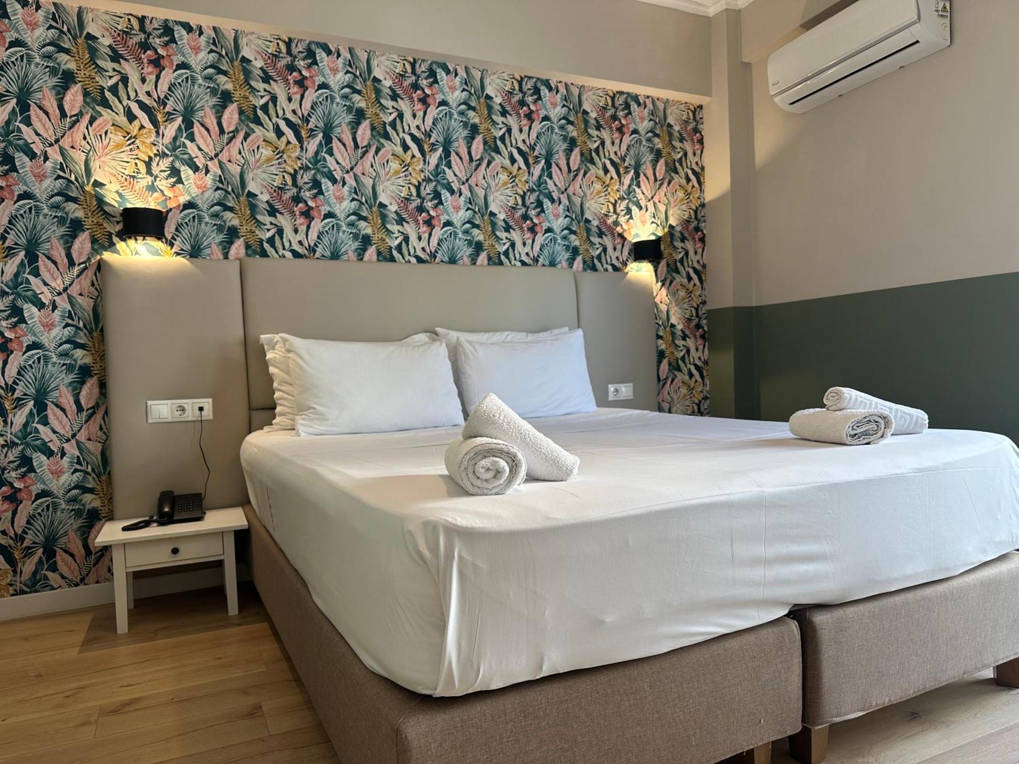 Hotel_Tier Athens Luaran gambar